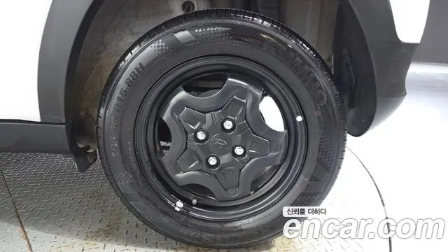 Hyundai Casper — Фото автомобиля 6