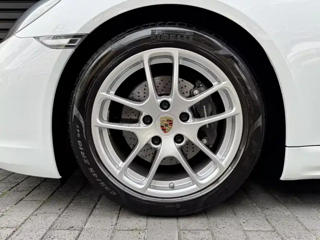 Porsche 718 — Фото автомобиля 11