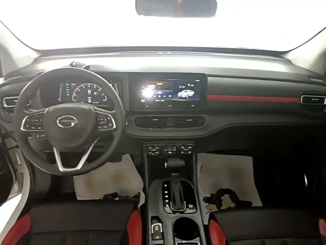 GAC Trumpchi Trumpchi GS3 2022 POWER 270T Auto Premium Edition — Фото автомобиля 9