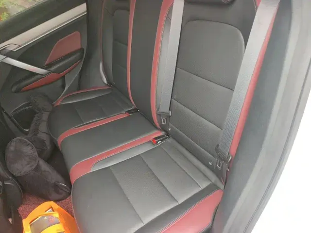 Geely Binyue — Фото автомобиля 13