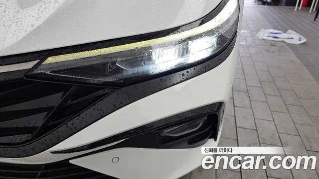 Hyundai AVANTE Новый Avante (CN7) — Фото автомобиля 22