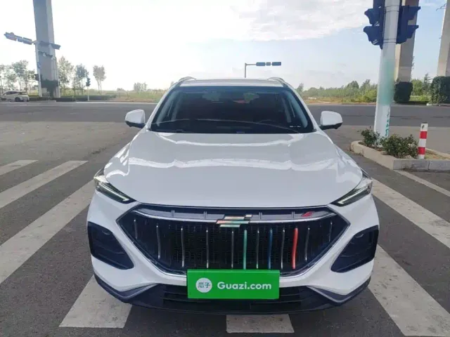 Changan Oushang X5 — Фото автомобиля 2