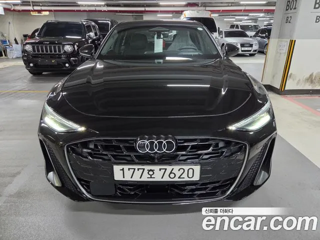 Фотография автомобиля — Audi A6 C9