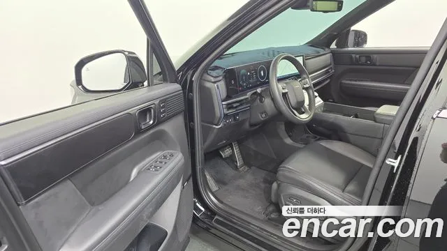 Hyundai Santafe — Фото автомобиля 10