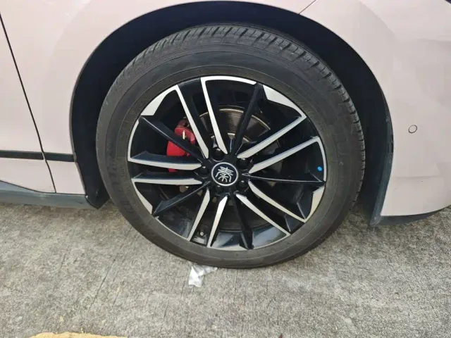 BYD Qin L — Фото автомобиля 8
