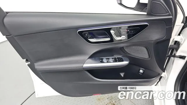 Mercedes-Benz C-Class W205 — Фото автомобиля 13