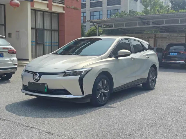 Фотография автомобиля — Buick Velite 6