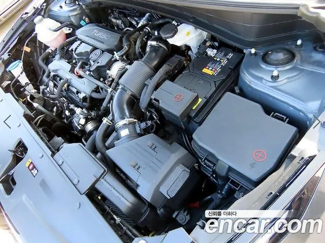 Kia Sportage Generation 5 — Фото автомобиля 19