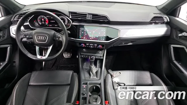 Audi Q3 F3 — Фото автомобиля 7