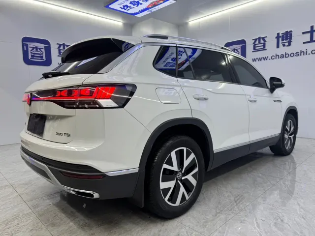Volkswagen Tayron — Фото автомобиля 15