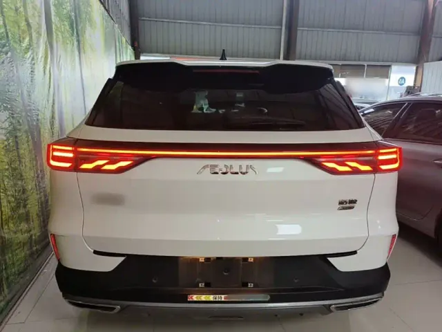 Dongfeng Haoji — Фото автомобиля 5