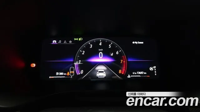 Renault-KoreaSamsung XM3 1.3 TCe RE Inspire — Фото автомобиля 8