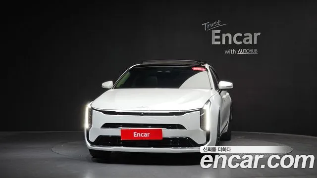 Kia K8 (New) Hybrid — Фото автомобиля 3