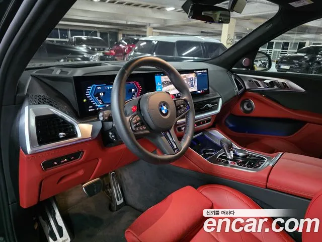 BMW XM — Фото автомобиля 7
