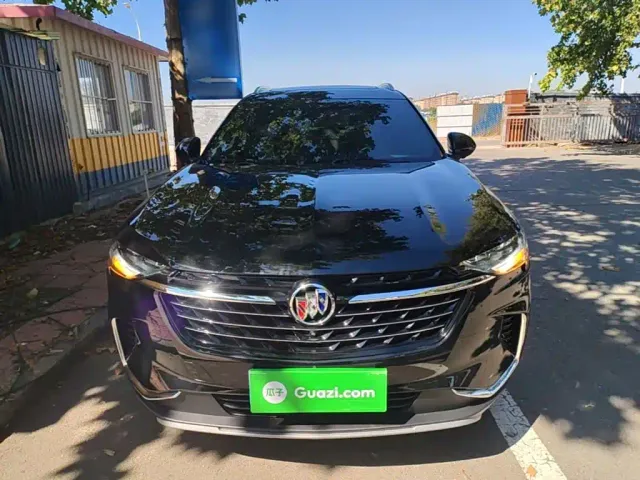 Buick Envision Plus — Фото автомобиля 2