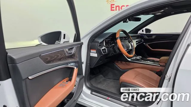 Audi A6 45 TFSI Premium — Фото автомобиля 10