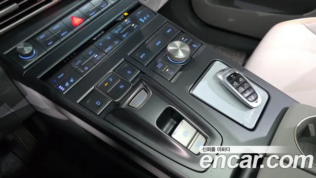 Hyundai Nexo — Фото автомобиля 12