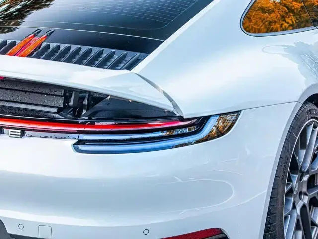 Porsche 911 — Фото автомобиля 8
