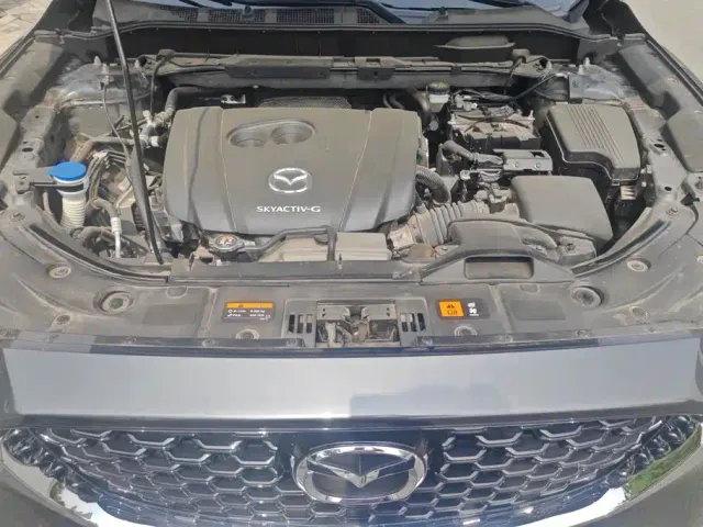 Mazda CX-5 — Фото автомобиля 10