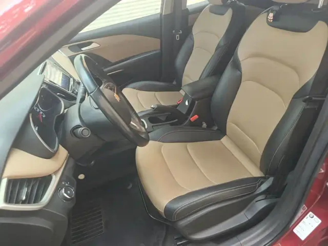 Chevrolet Monza — Фото автомобиля 14