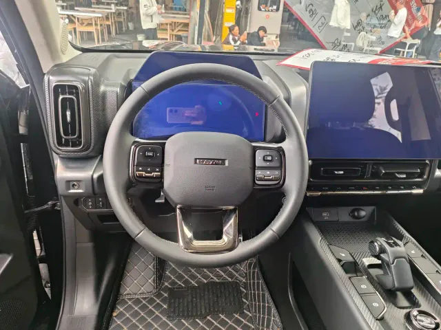 Haval Raptor — Фото автомобиля 4
