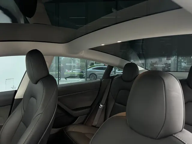 Tesla Model 3 — Фото автомобиля 18