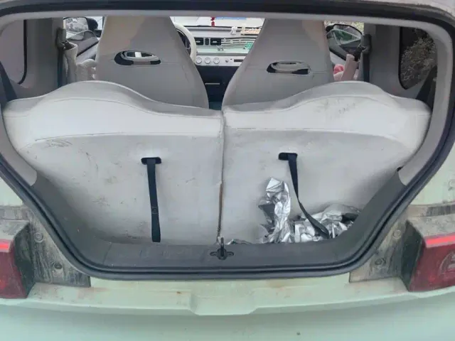 Wuling Hongguang Mini EV — Фото автомобиля 4