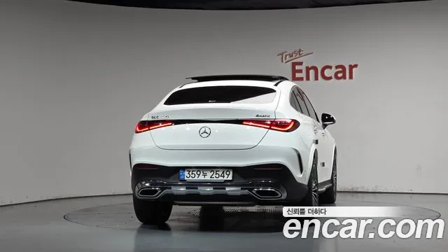 Mercedes-Benz GLC-Class — Фото автомобиля 4