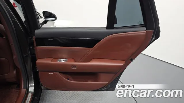 Genesis G90 RS4 — Фото автомобиля 14
