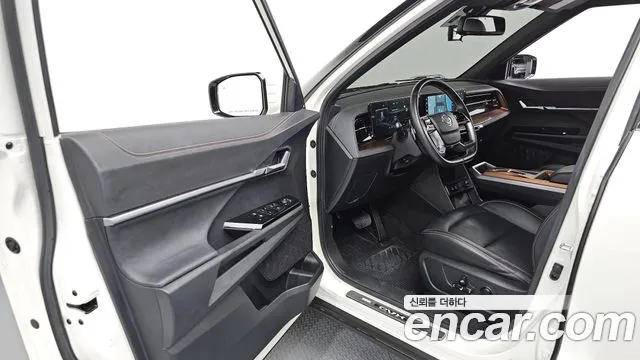 KGM Torres Torres EVX — Фото автомобиля 10