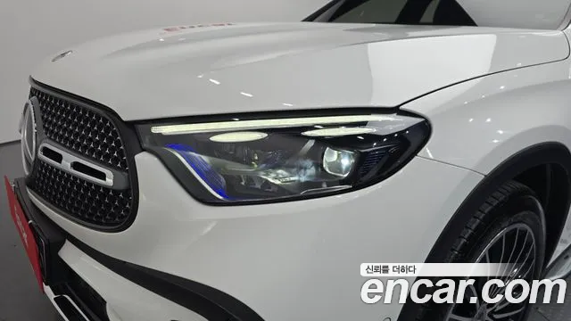 Mercedes-Benz GLC-Class X254 — Фото автомобиля 7