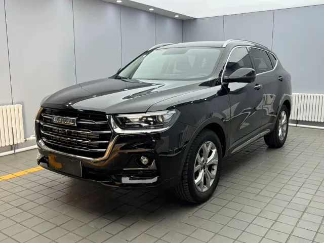 Фотография автомобиля — Haval H6