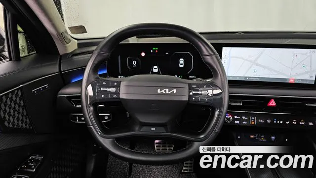 Kia K8 Signature — Фото автомобиля 11