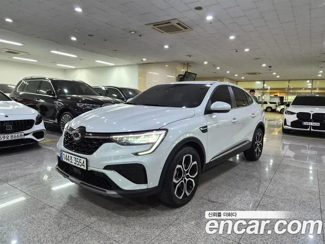 Renault Korea XM3 — Фото автомобиля 2