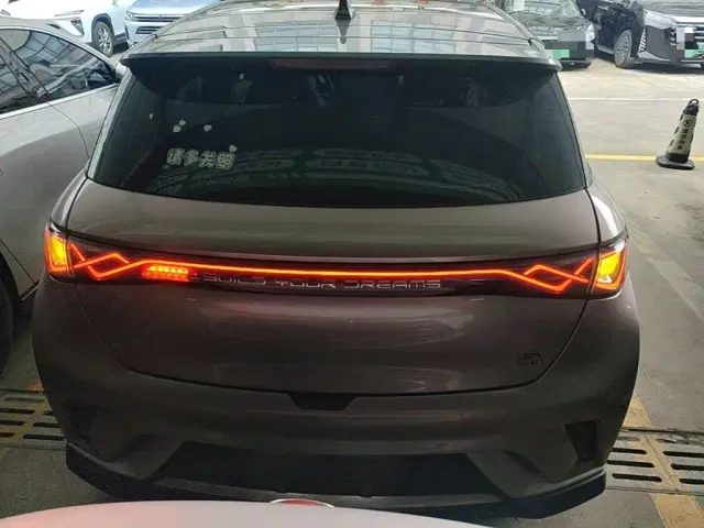BYD Dolphin — Фото автомобиля 5
