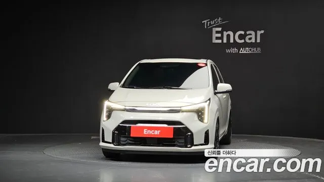 Kia morning Новый Morning (JA) Signature — Фото автомобиля 3