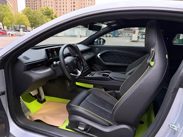 Hozon Neta GT — Фото автомобиля 5