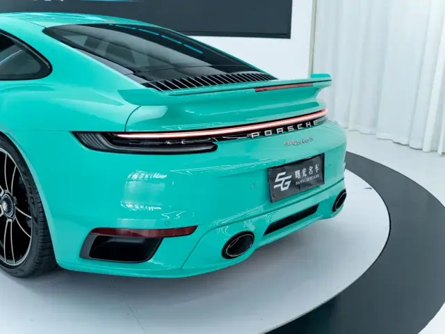 Porsche 911 — Фото автомобиля 19