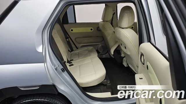 Hyundai Casper Electric — Фото автомобиля 17