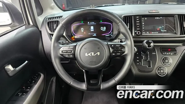Kia RAY Новый Kia Ray Signature — Фото автомобиля 13