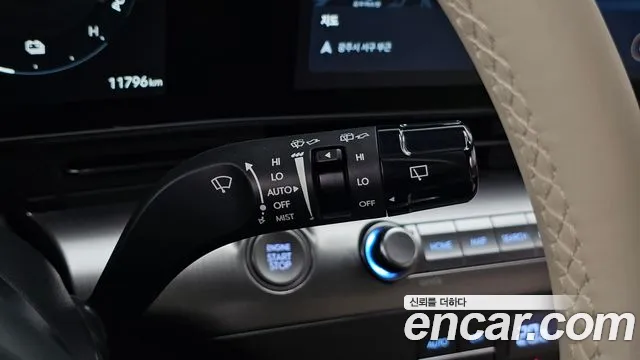 Hyundai Kona SX2 — Фото автомобиля 19