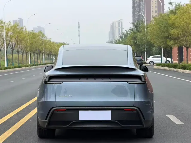 Tesla Model Y — Фото автомобиля 8