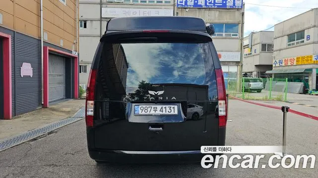 Hyundai Staria Staria 2WD автодом — Фото автомобиля 4