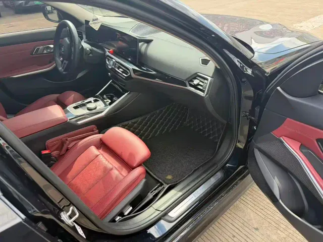 BMW i3 — Фото автомобиля 9