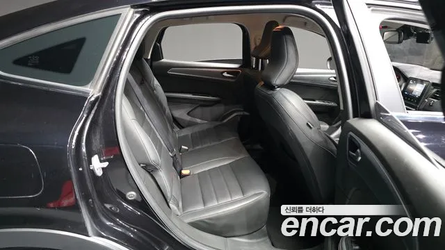Renault-KoreaSamsung XM3 — Фото автомобиля 12