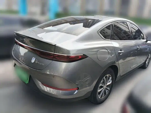 BYD Qin PLUS — Фото автомобиля 4