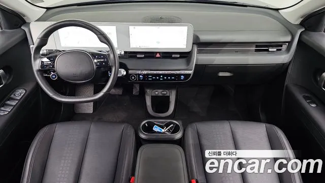 Hyundai Ioniq5 Ioniq5 Long Range AWD — Фото автомобиля 6