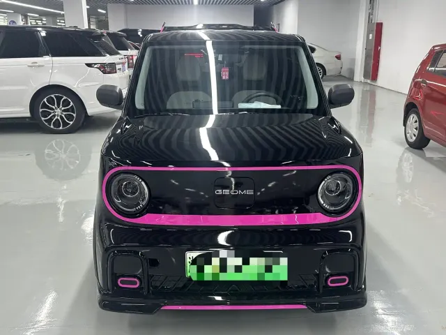 Geely Panda — Фото автомобиля 2