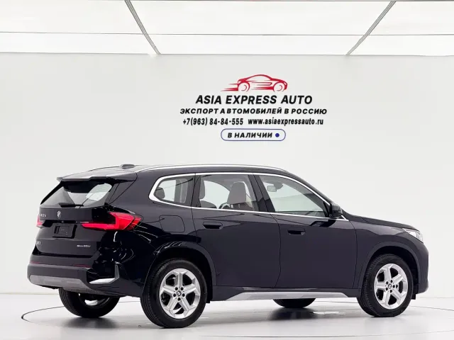 BMW X1 — Фото автомобиля 4