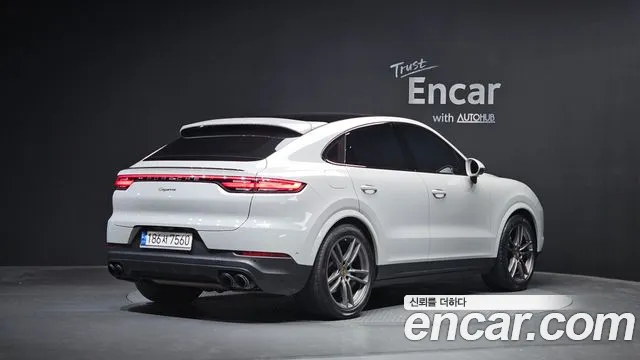 Porsche Cayenne — Фото автомобиля 2